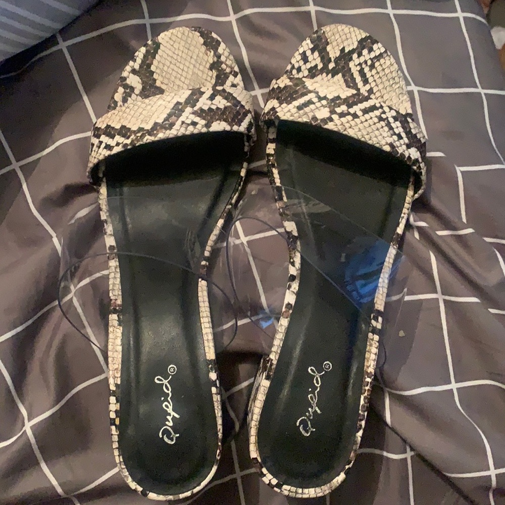 Qupid Python Print Mules